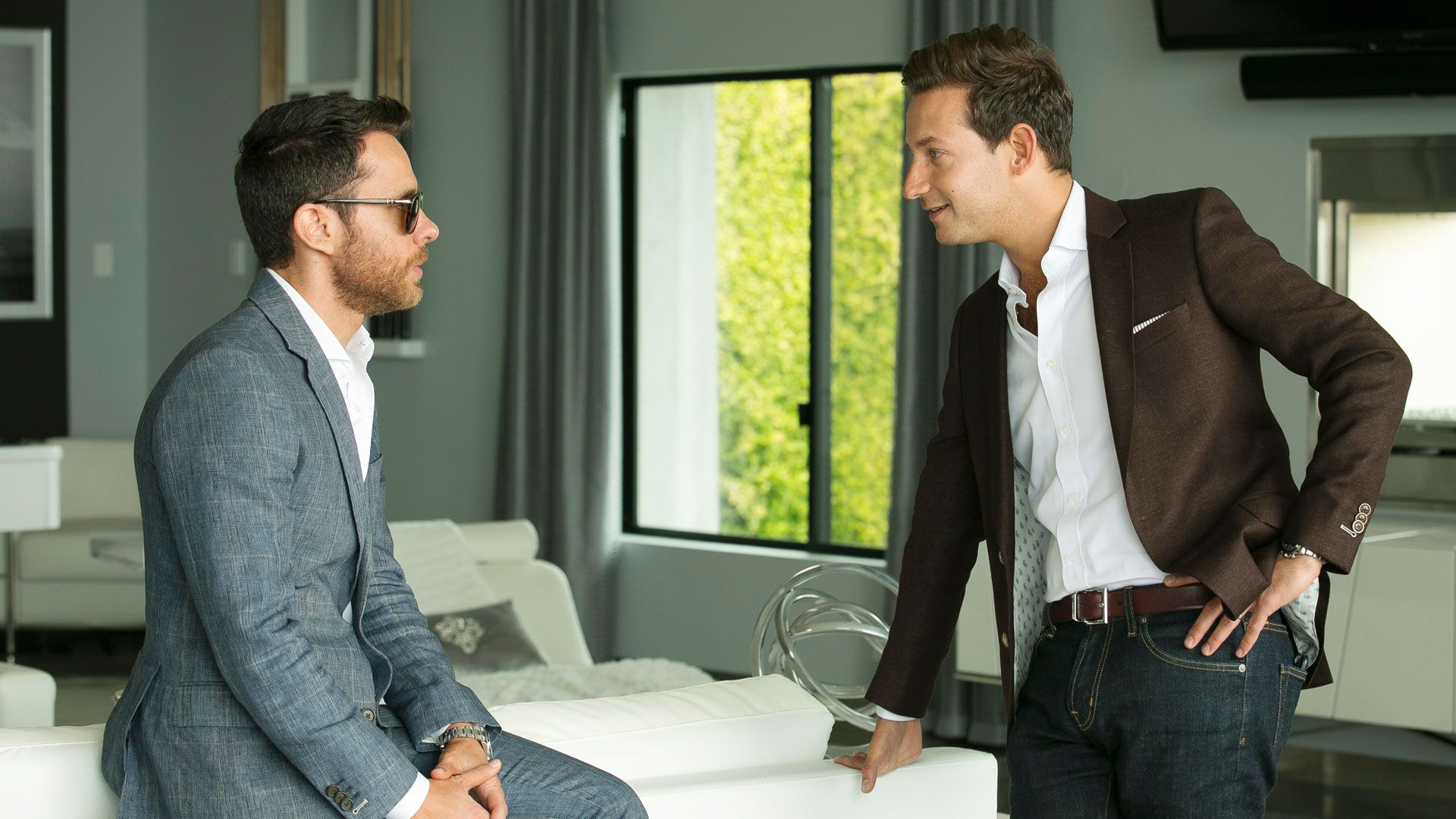 Cape Cod in Hollywood