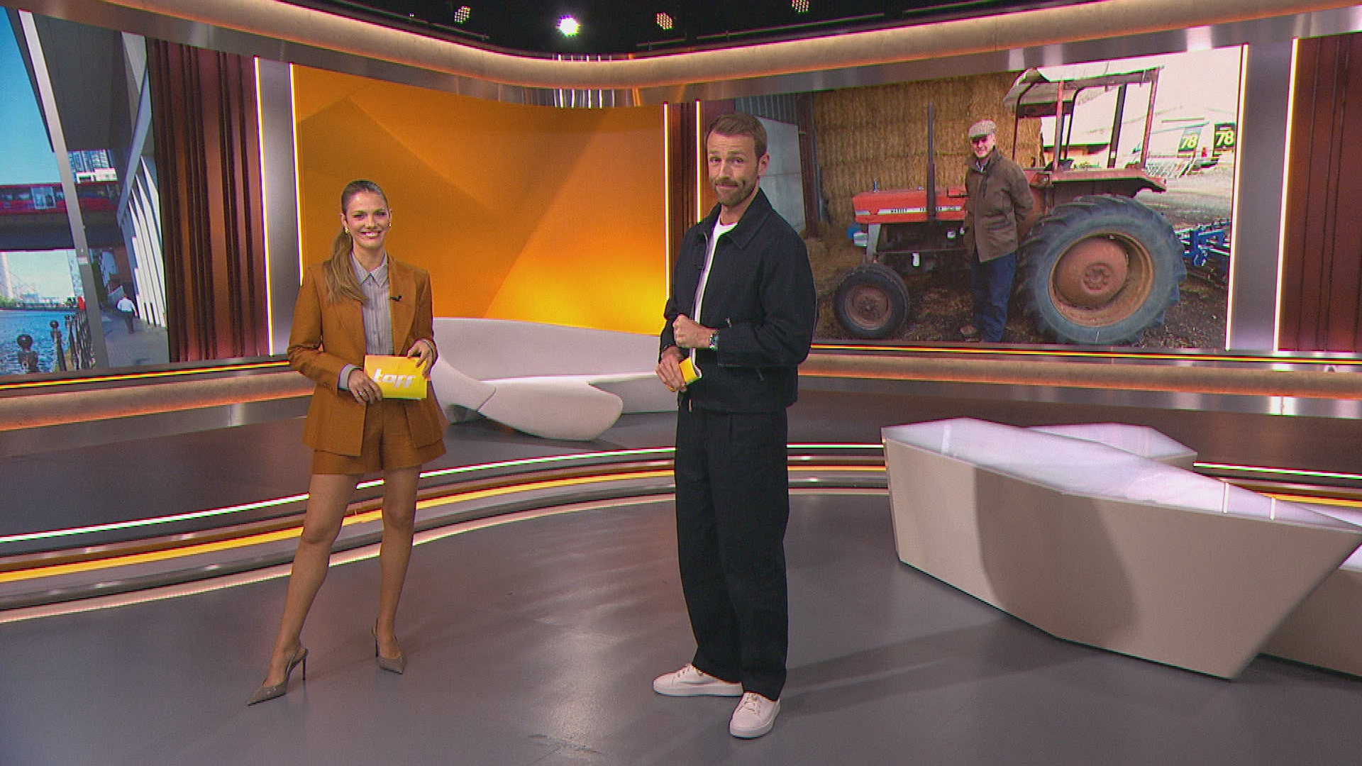 Meet Britain: Mit der Londoner U-Bahn bis aufs Land