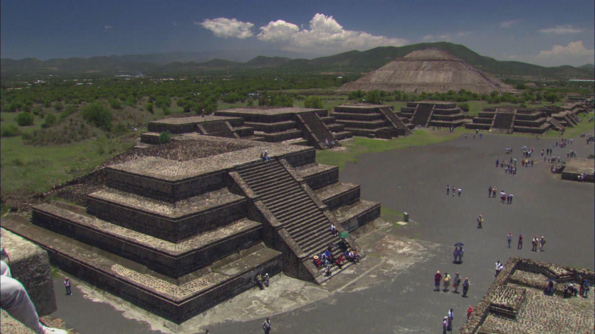 Die schwarze Pyramide