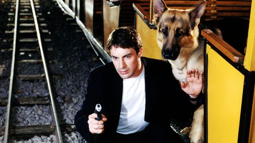 Kommissar Rex Staffel 6 Folge 1: Vollgas