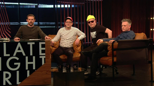 Late Night Berlin - mit Klaas Heufer-Umlauf  Late Night Berlin - Mit Klaas Heufer-Umlauf Folge 1: Die Show vom 18. Februar 2019