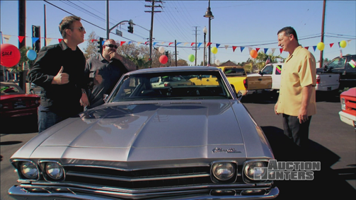 Auction Hunters - Zwei Asse machen Kasse Auction Hunters - Zwei Asse machen Kasse Folge 13: Hidden Hot Wheels