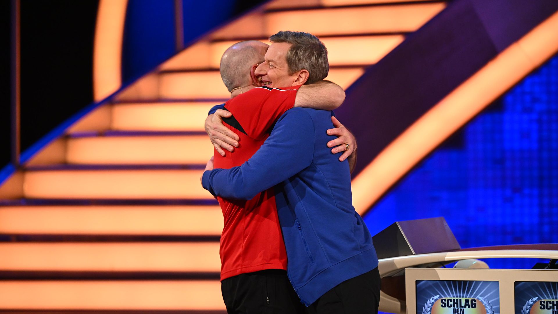 Das Jahr endet mit einem Knall: Horst Lichter vs. Michael Kessler 