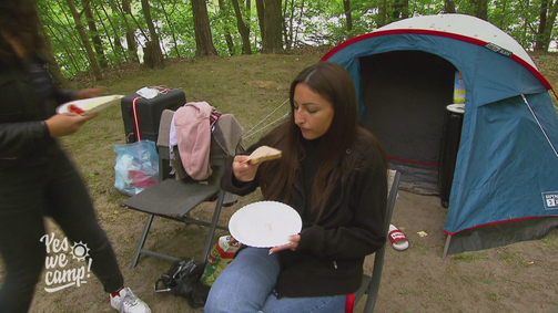 Yes we camp! Yes we camp! Folge 2: Luxus auf dem Campingplatz? Ciao Kakao