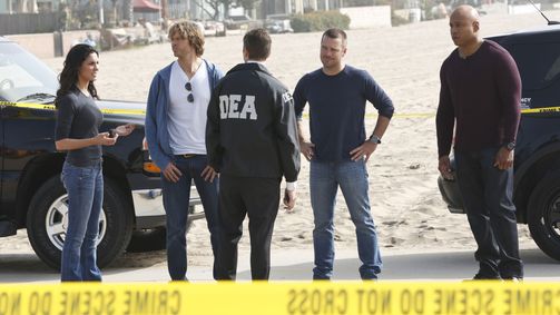 Navy CIS: L.A. Navy CIS: L.A. Folge 17: Drei Soldaten