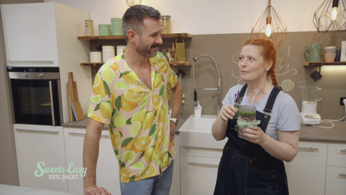 Sweet and Easy - Enie backt Sweet & Easy - Enie backt Folge 1: Sommer, Sonne, Kuchen!