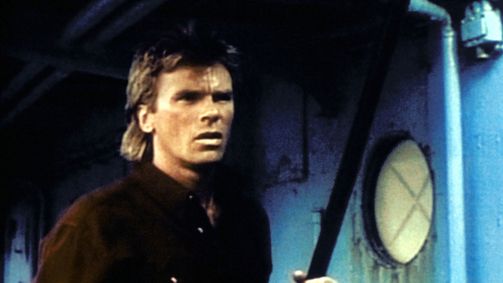 MacGyver MacGyver Folge 4: Das Geisterschiff