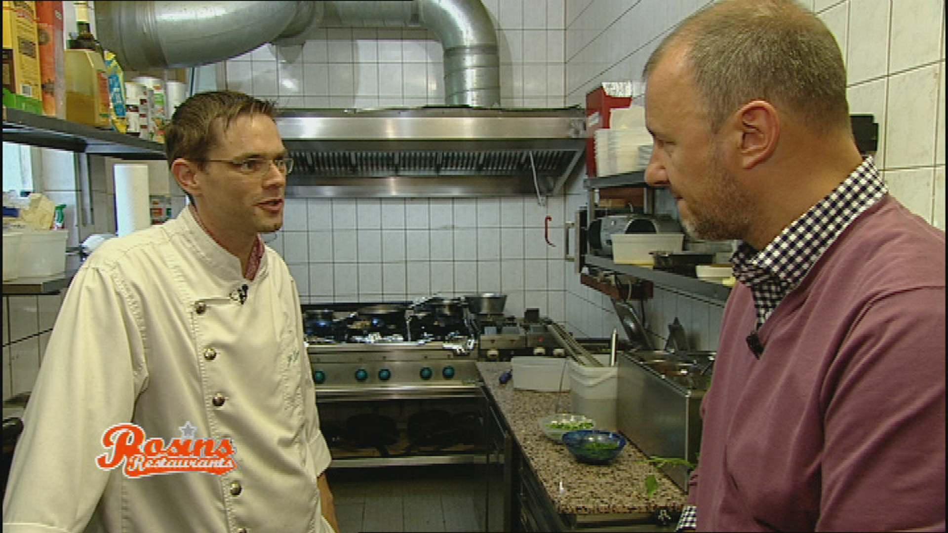 Das Restaurant "Friedels" wollte Brandenburg erobern