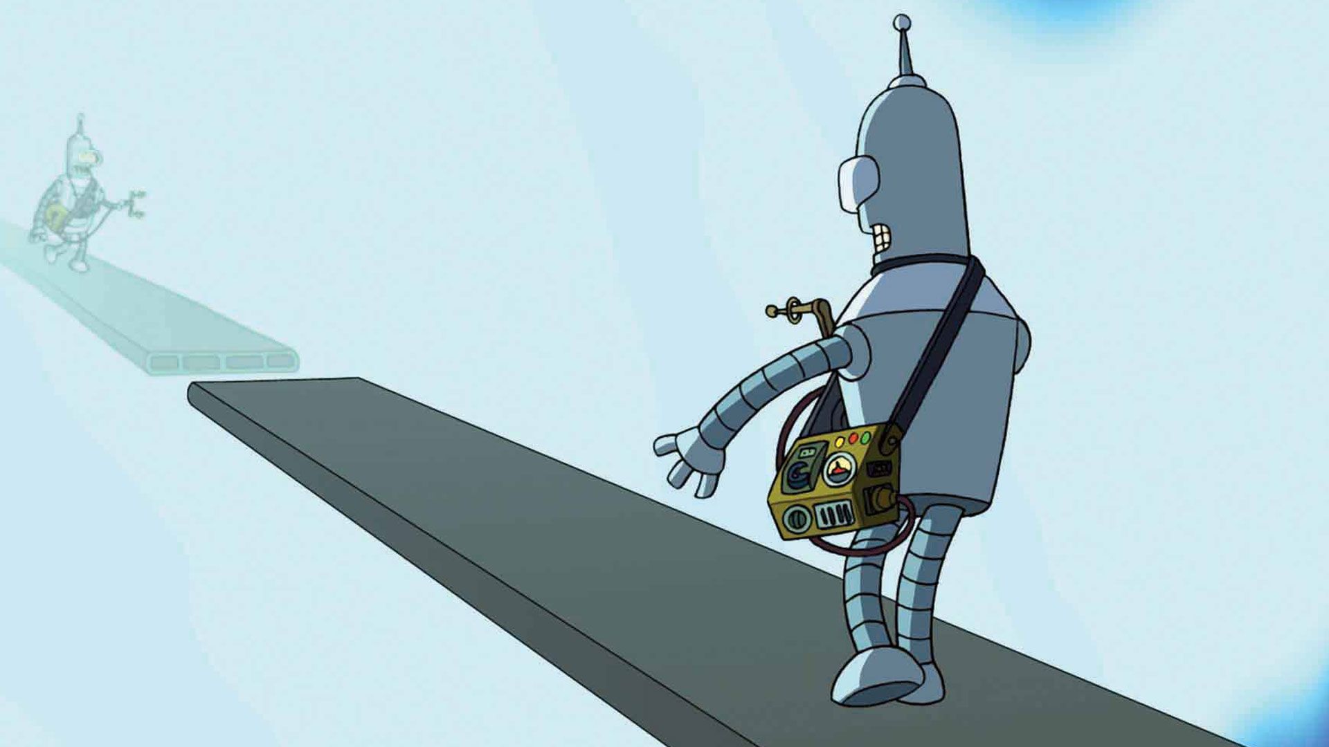 The Beast with a Billion Backs (3)