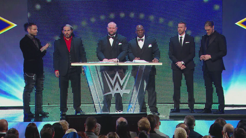WWE Rivals WWE Rivals Folge 5: Hardy Boyz vs. Dudley Boyz vs. Edge and Christian