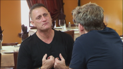In Teufels Küche mit Gordon Ramsay (US) In Teufels Küche mit Gordon Ramsay (US) Folge 15: Versagen auf Italienisch