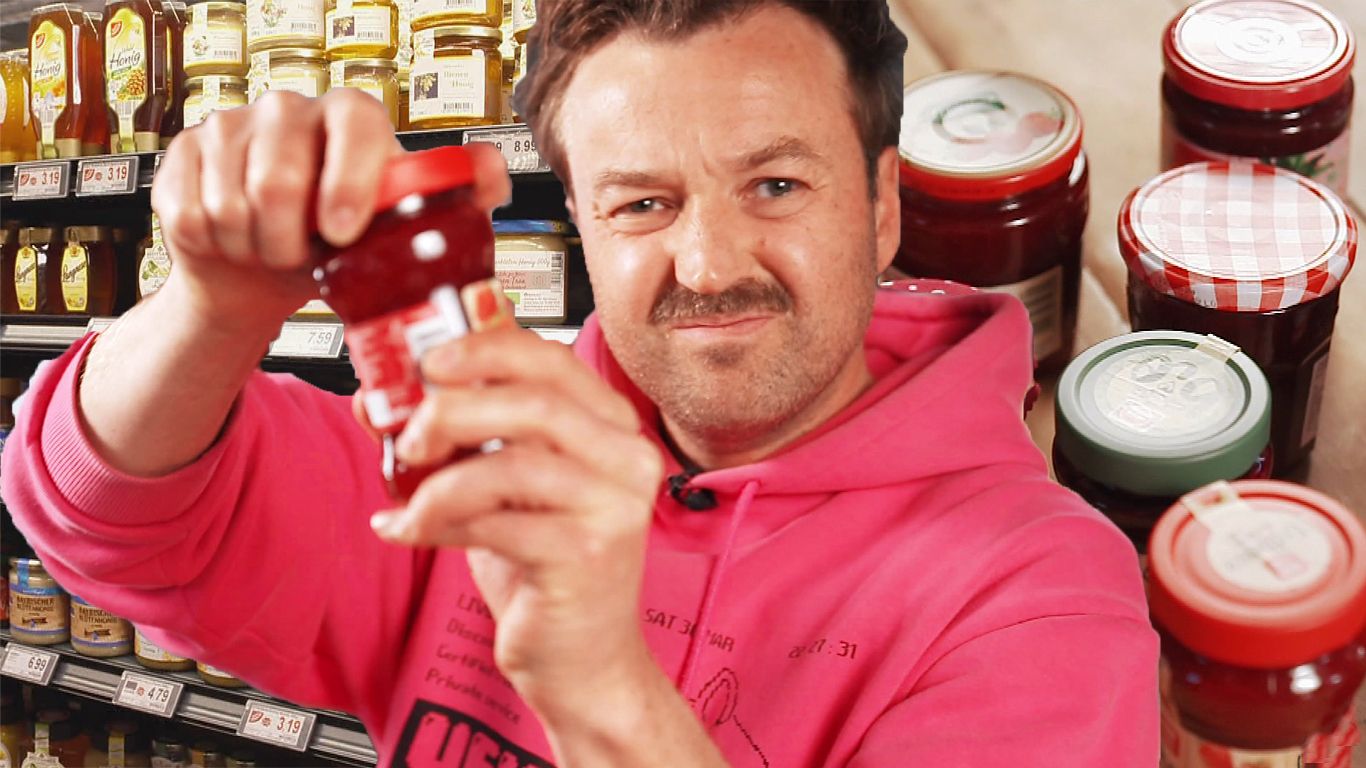 Frühstück uncovered