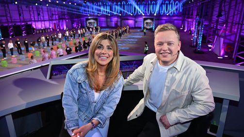 99 - Wer schlägt sie alle! 99 - Wer schlägt sie alle! Folge 1: Neue Moderation, neue Spiele, neue Kandidat:innen!