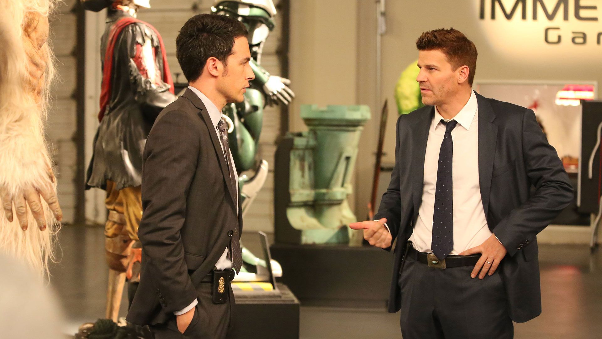 Glück im Spiel, Pech in der Leiche