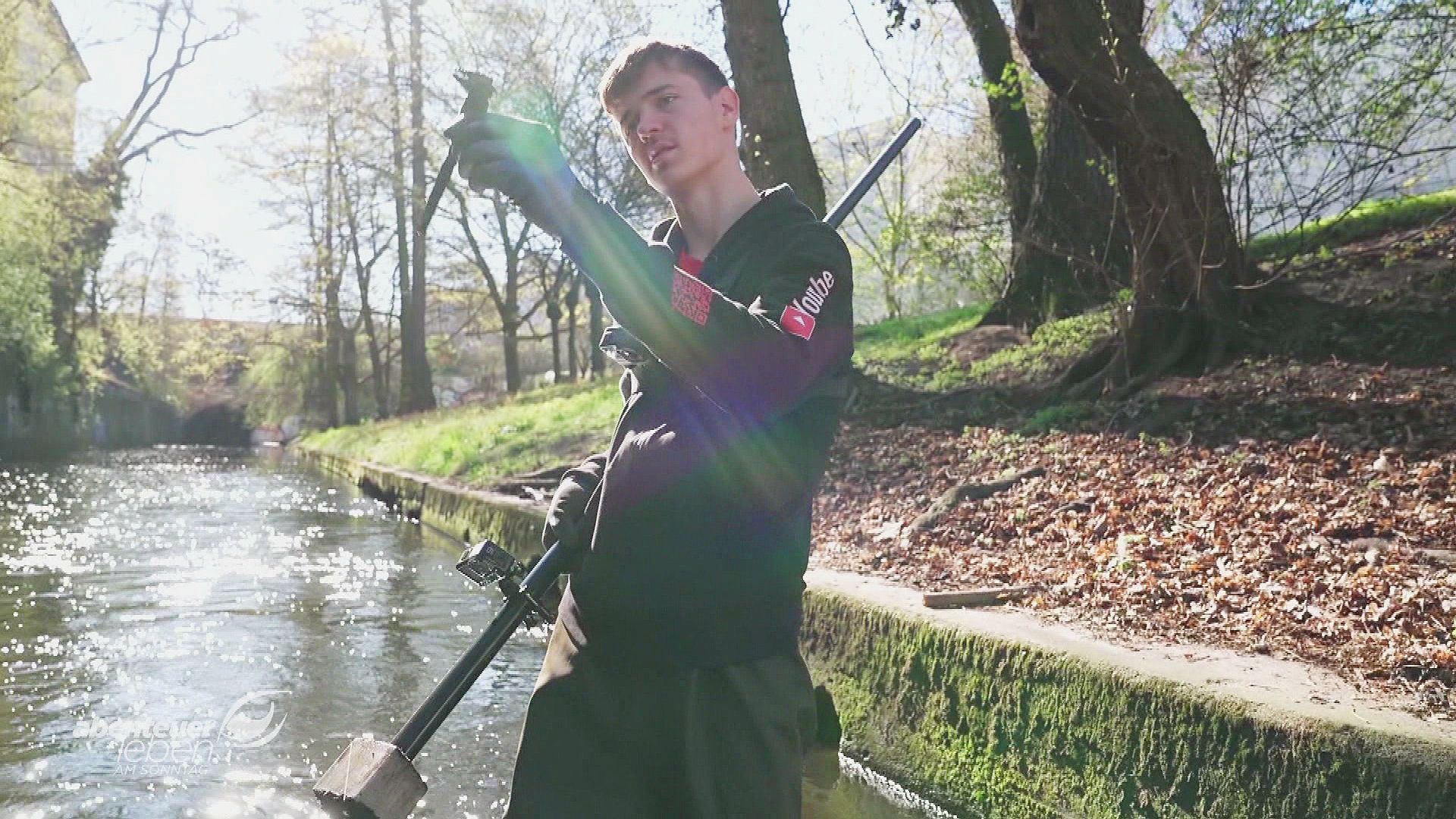 Moderne Schatzsuche: so sucht man 2025!