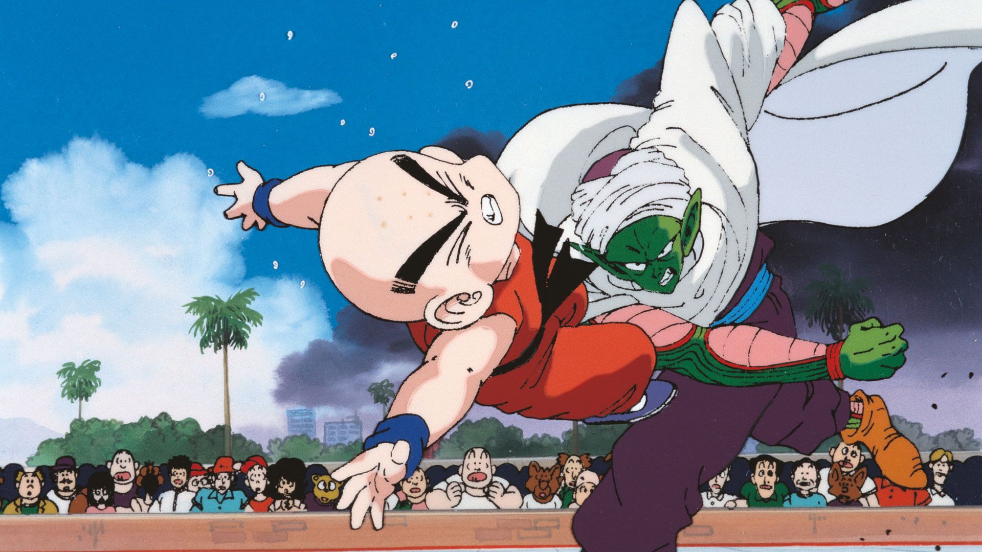 Kein guter Tag für Yamchu