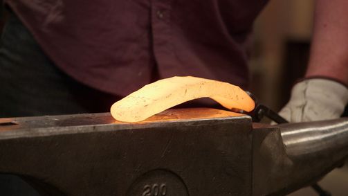 Wettkampf der Waffenschmiede Wettkampf der Waffenschmiede Folge 11: Der Kilidsch