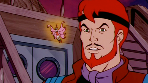 She-Ra: Prinzessin der Macht She-Ra: Prinzessin der Macht Folge 6: Der Falke