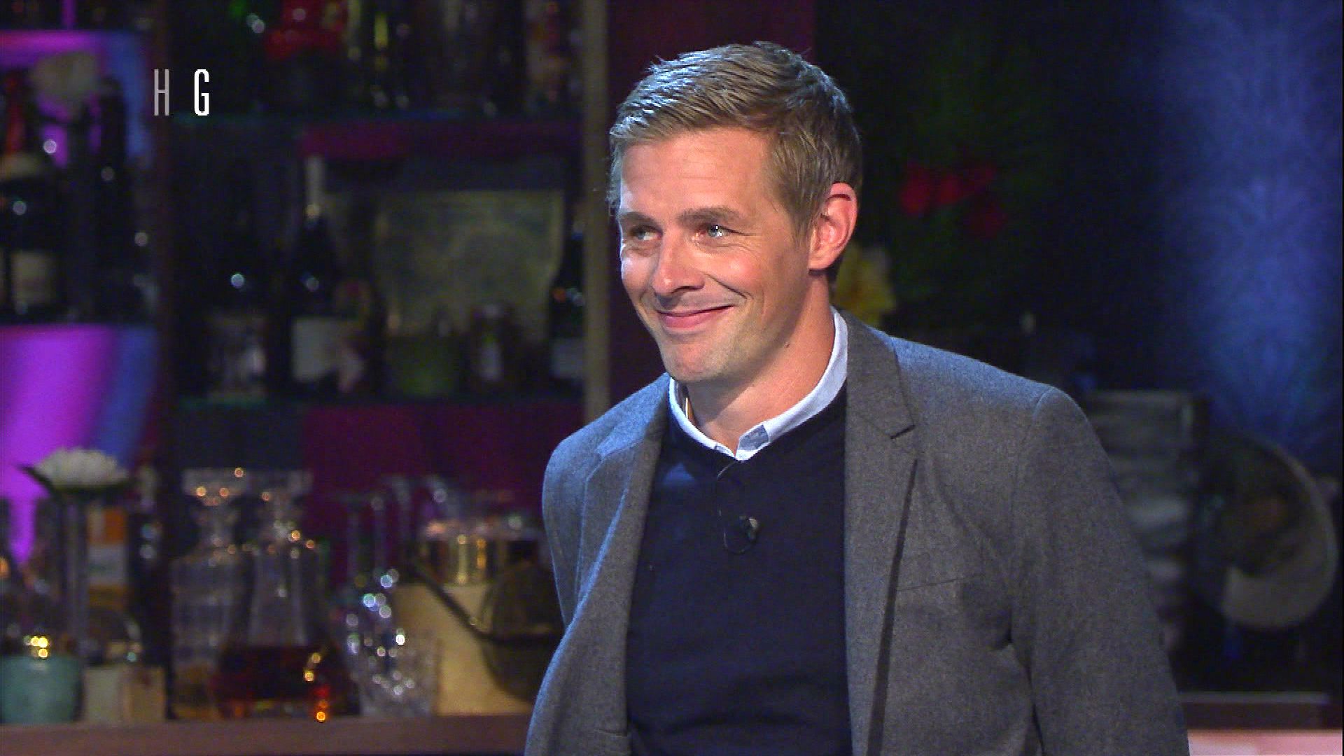 Jokos gigantischer Geschenkkorb-Gag