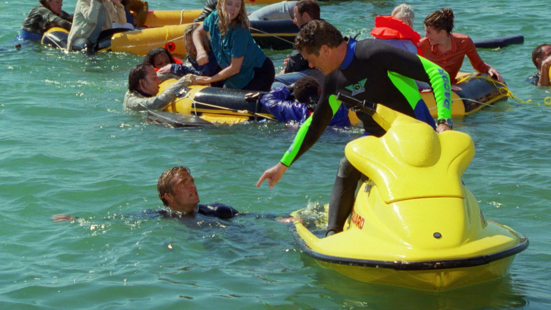 Der Flugzeugabsturz - Teil 2