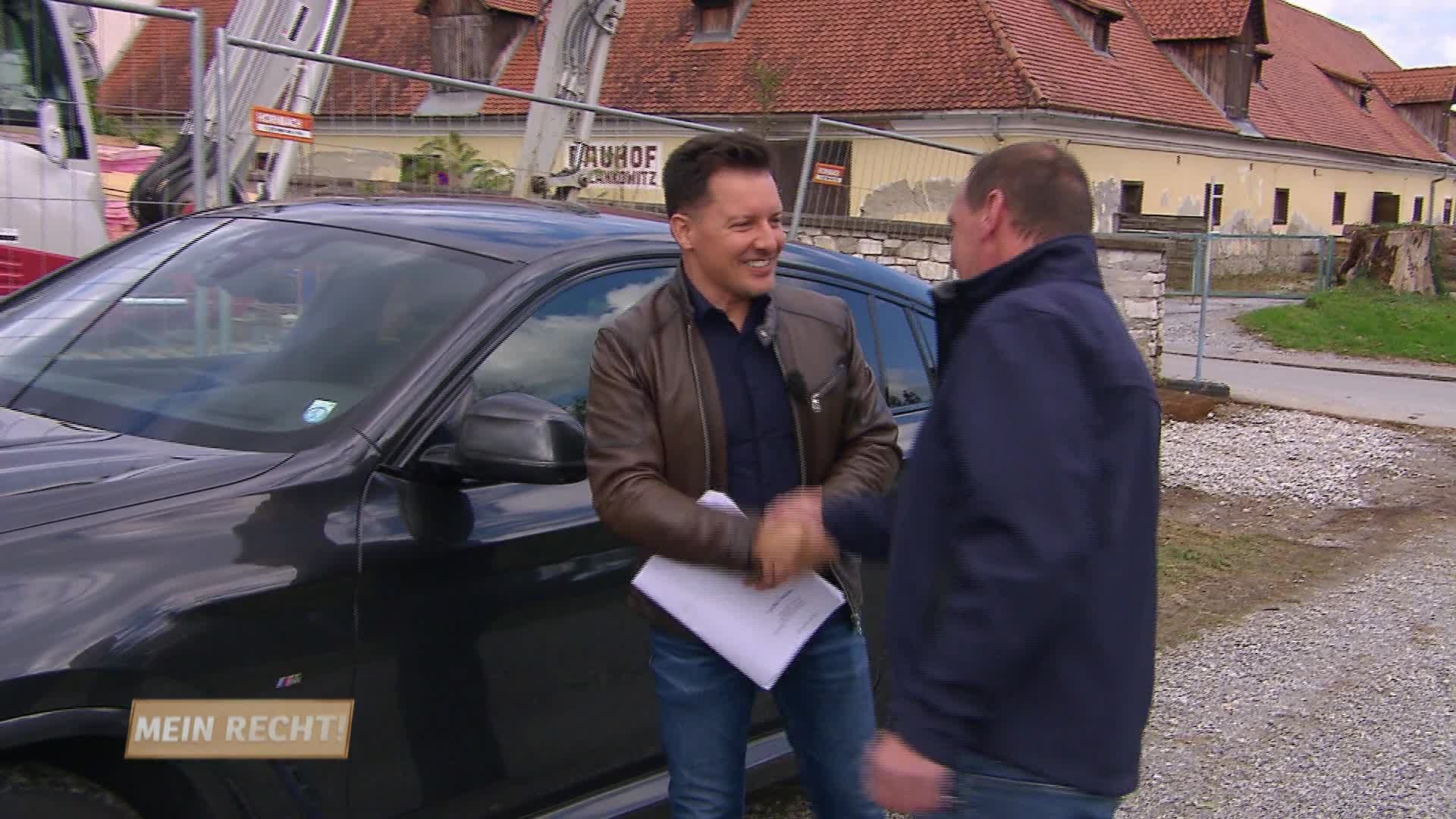 Staffel 09 Folge 10: Betrug und Geldwäsche?