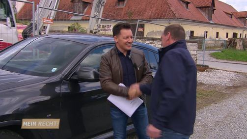 Mein Recht! Ich geb nicht auf Mein Recht! Ich geb nicht auf - Staffel 9 Folge 10: Staffel 09 Folge 10: Betrug und Geldwäsche?
