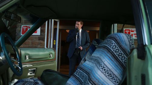 Homicide Hunter - Dem Mörder auf der Spur Homicide Hunter - Dem Mörder auf der Spur Folge 13: Seifenblasen