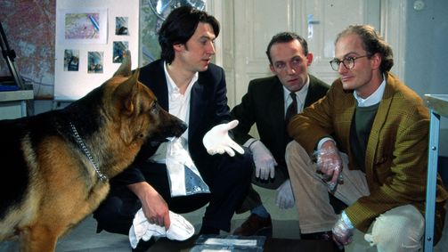 Kommissar Rex Staffel 2 Folge 10: Duft des Todes