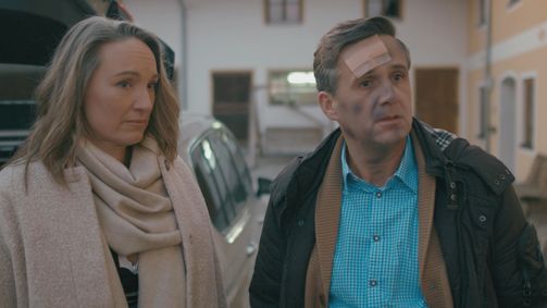 K11 - Die neuen Fälle K11 - Die neuen Fälle Folge 14: Mantel des Schweigens