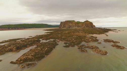 Unentdeckte Ausblicke Unentdeckte Ausblicke Folge 3: Bay of Fundy