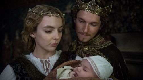 The White Princess The White Princess Folge 3: Burgund