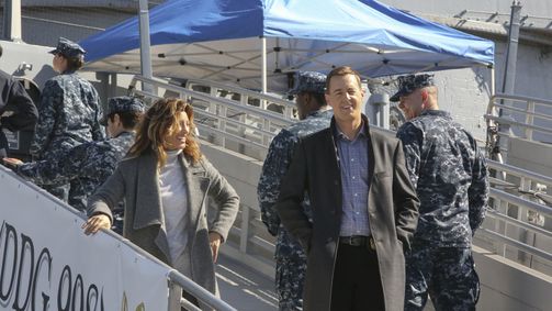 Navy CIS Navy CIS Folge 18: Tag für Tag