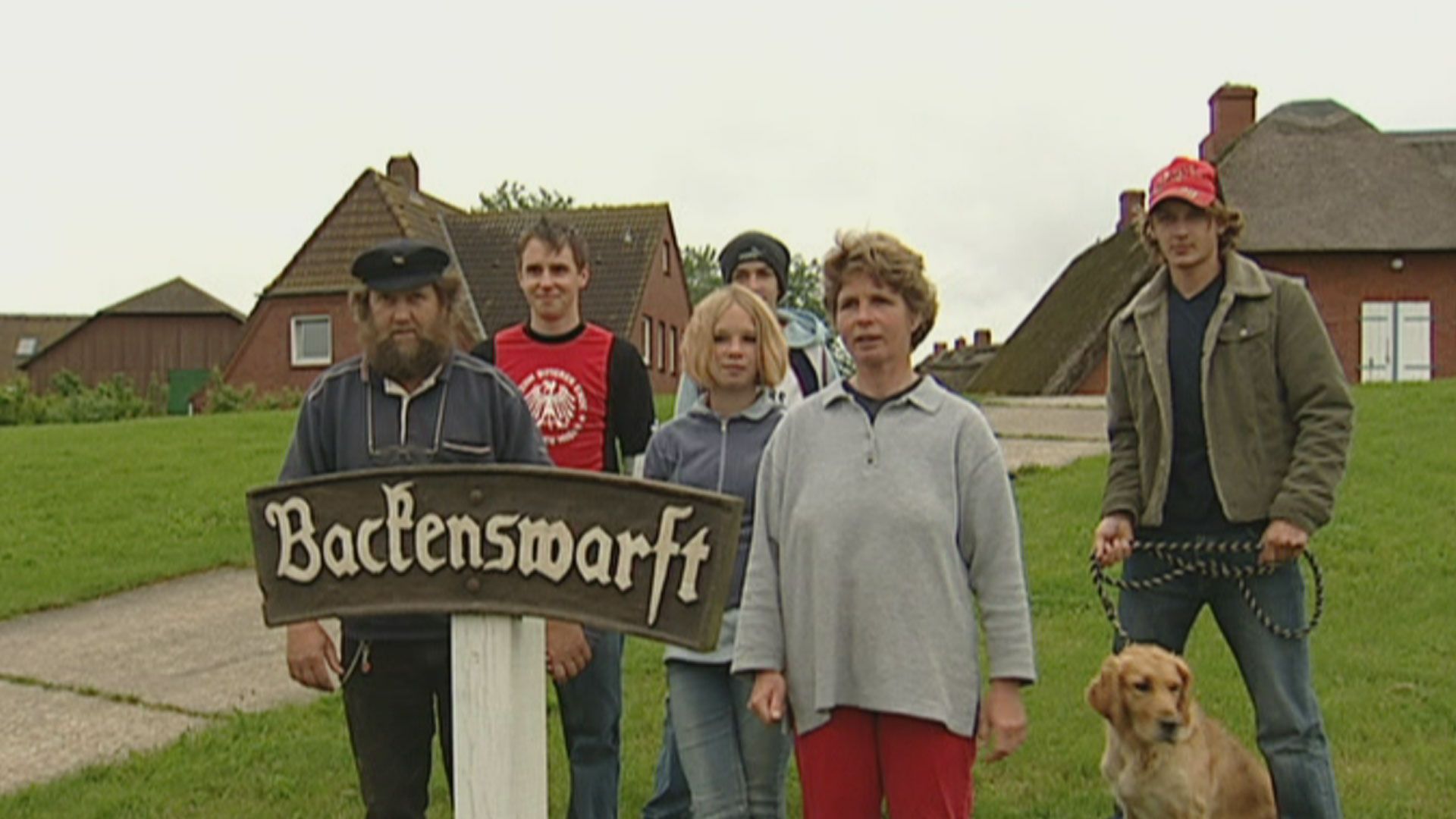 Die Deichgrafen