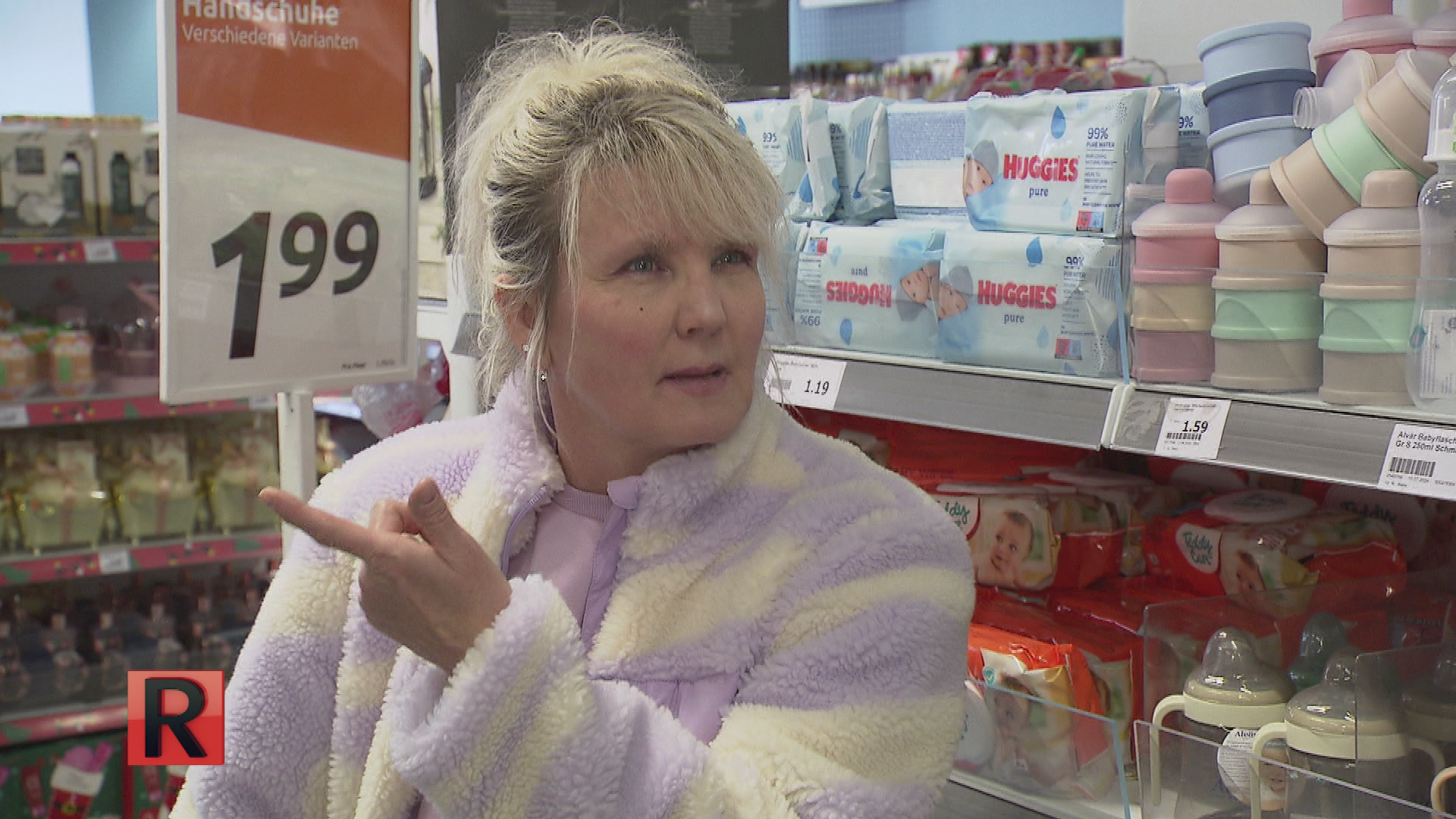 ATV Die Reportage - Quick & Dirty - Hinter den Kulissen von 1€-Shops