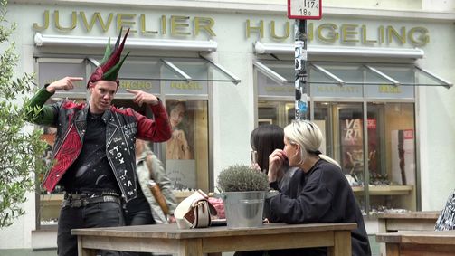 comedystreet Comedystreet Folge 14: Aus dem wird nichts!