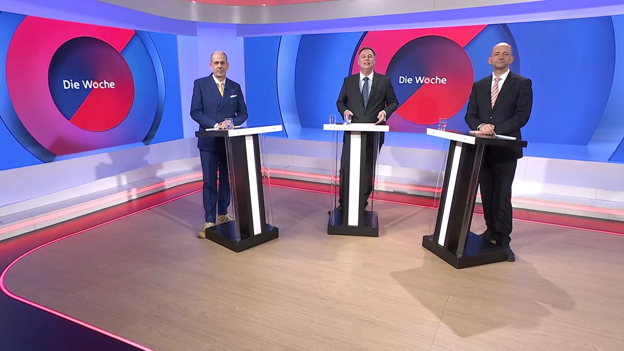 Aktuell: Die Woche vom 13.03.2026