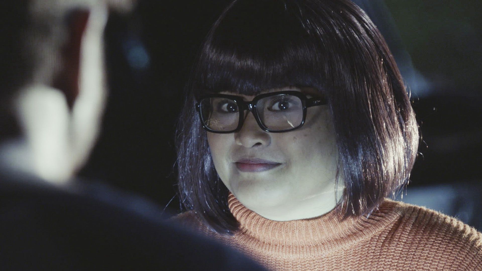 Eine schaurige Nacht