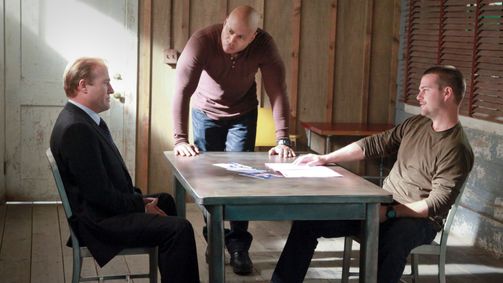 Navy CIS: L.A. Navy CIS: L.A. Folge 16: Agent Blye (1)