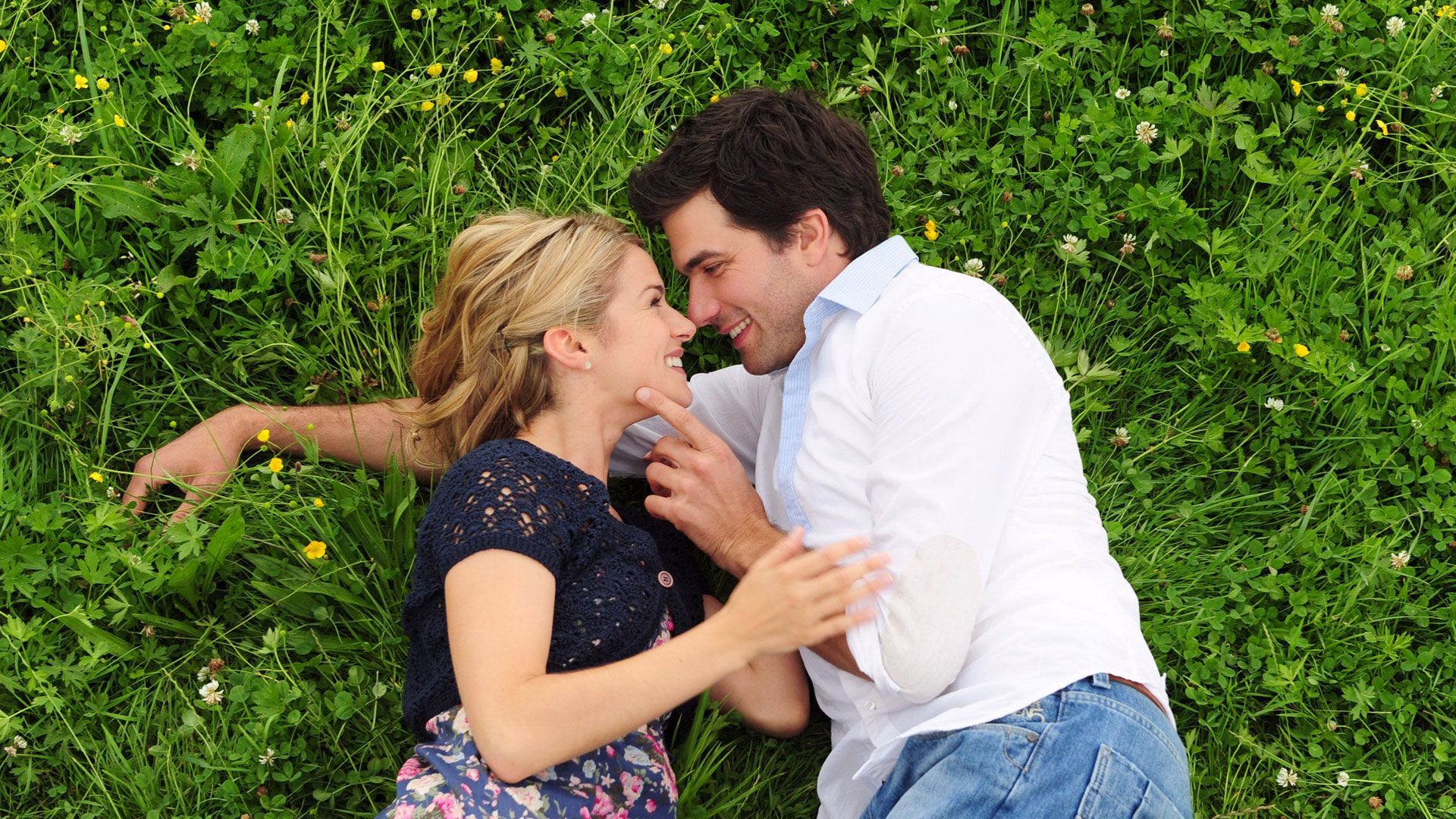 Die magische Hochzeitsfeier