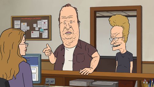 Mike Judge's Beavis and Butt-Head Mike Judge's Beavis and Butt-Head Folge 4: Tabakbauern / Verheiratet