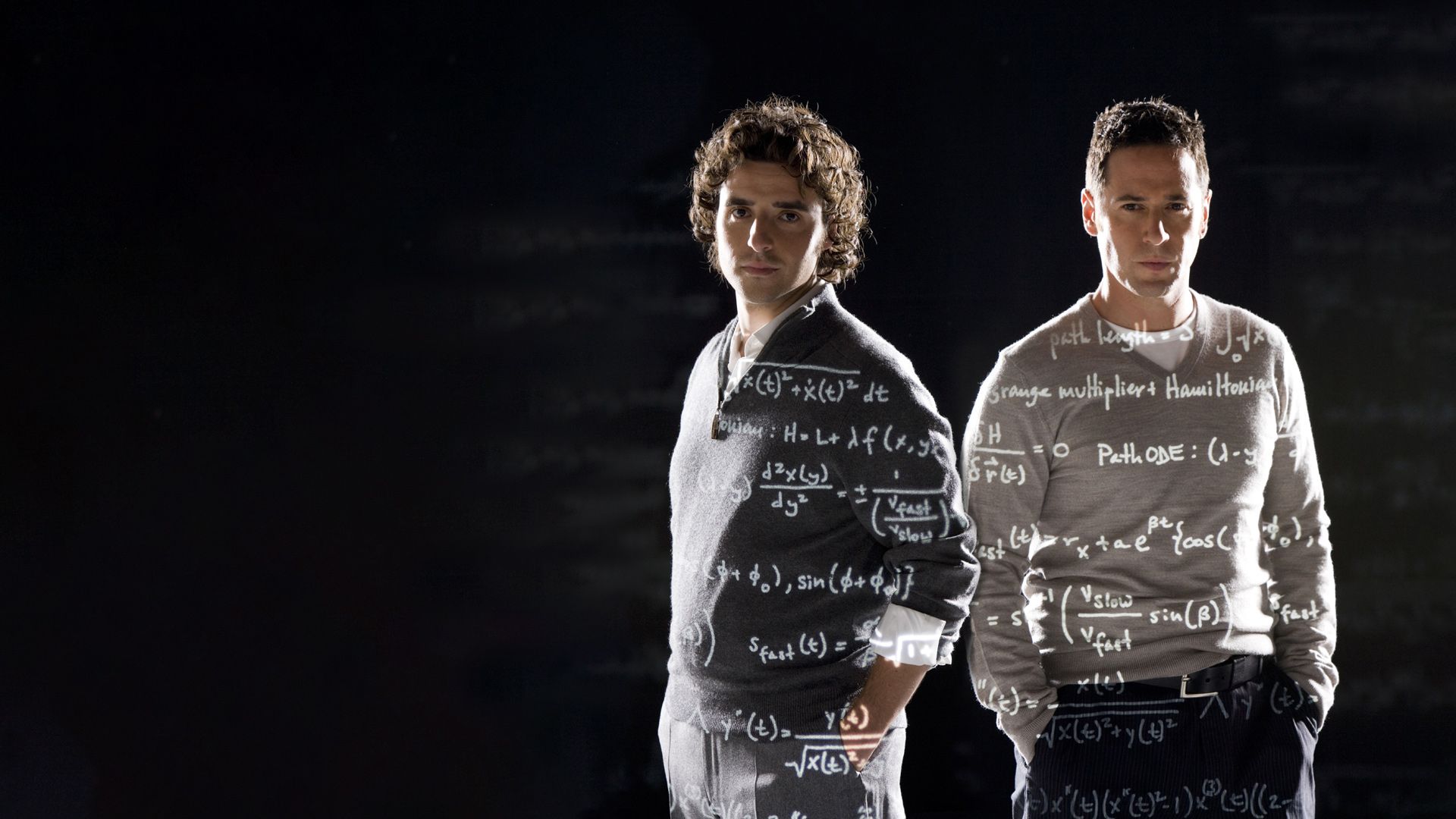 Numb3rs - Die Logik des Verbrechens