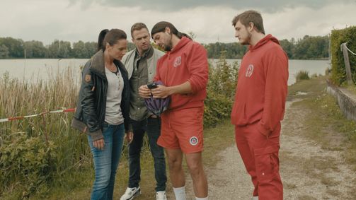 K11 - Die neuen Fälle K11 - Die neuen Fälle Folge 18: Der Todbringer