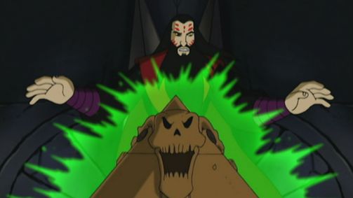 Das Geheimnis der Mumie Das Geheimnis der Mumie Folge 9: Die Quelle des Bösen