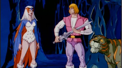 She-Ra: Prinzessin der Macht She-Ra: Prinzessin der Macht Folge 1: Etheria