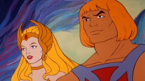 She-Ra: Prinzessin der Macht She-Ra: Prinzessin der Macht Folge 10: Day of the Flowers