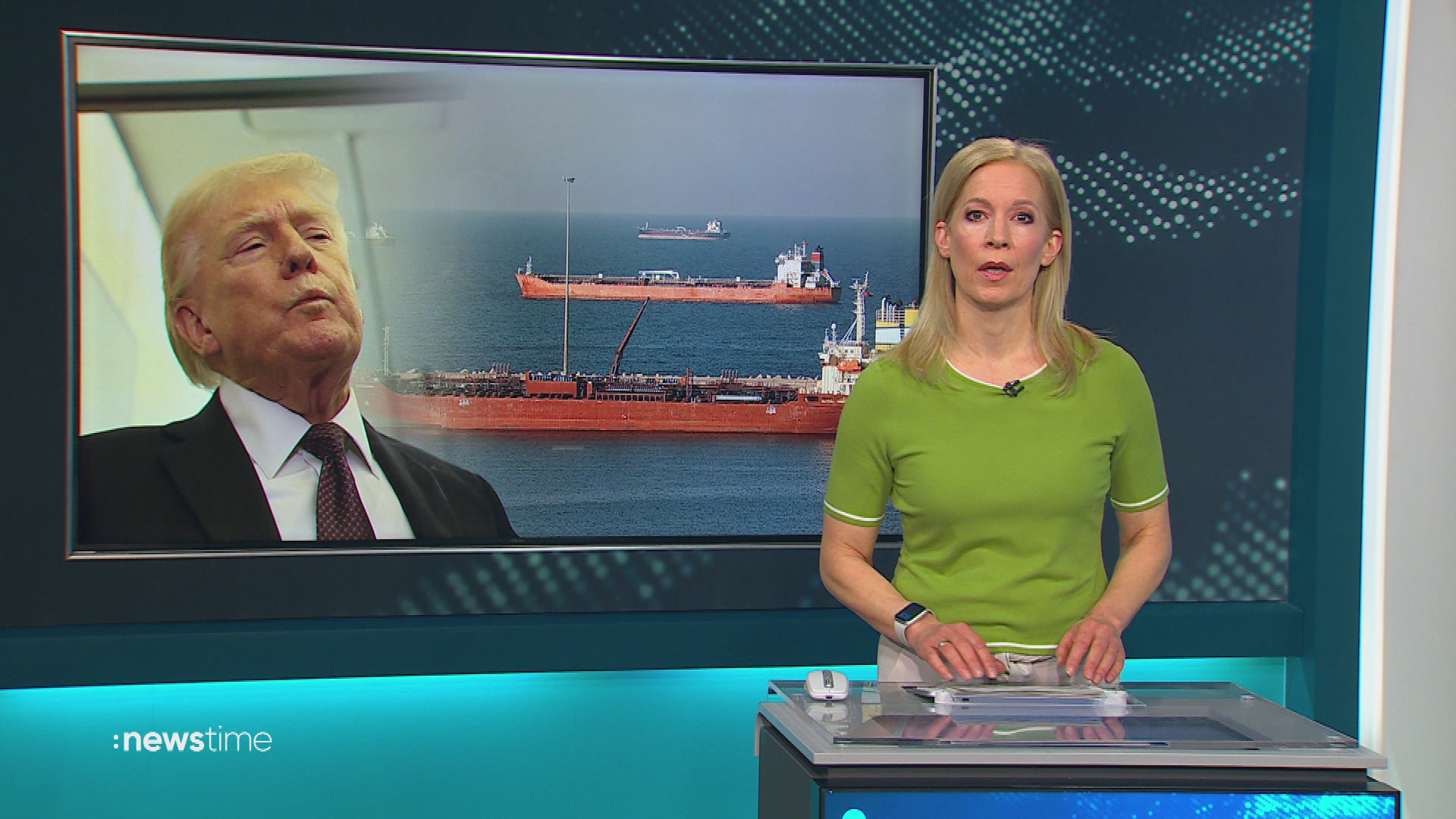 :newstime vom 16. März 2026 | 6:25