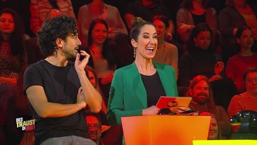 Des Traust Di Nie Des Traust Di Nie Folge 3: Des Traust Di Nie vom 03.06.2019