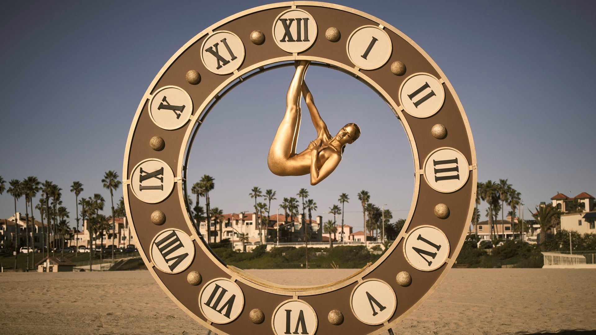 Bodypainting-Shooting