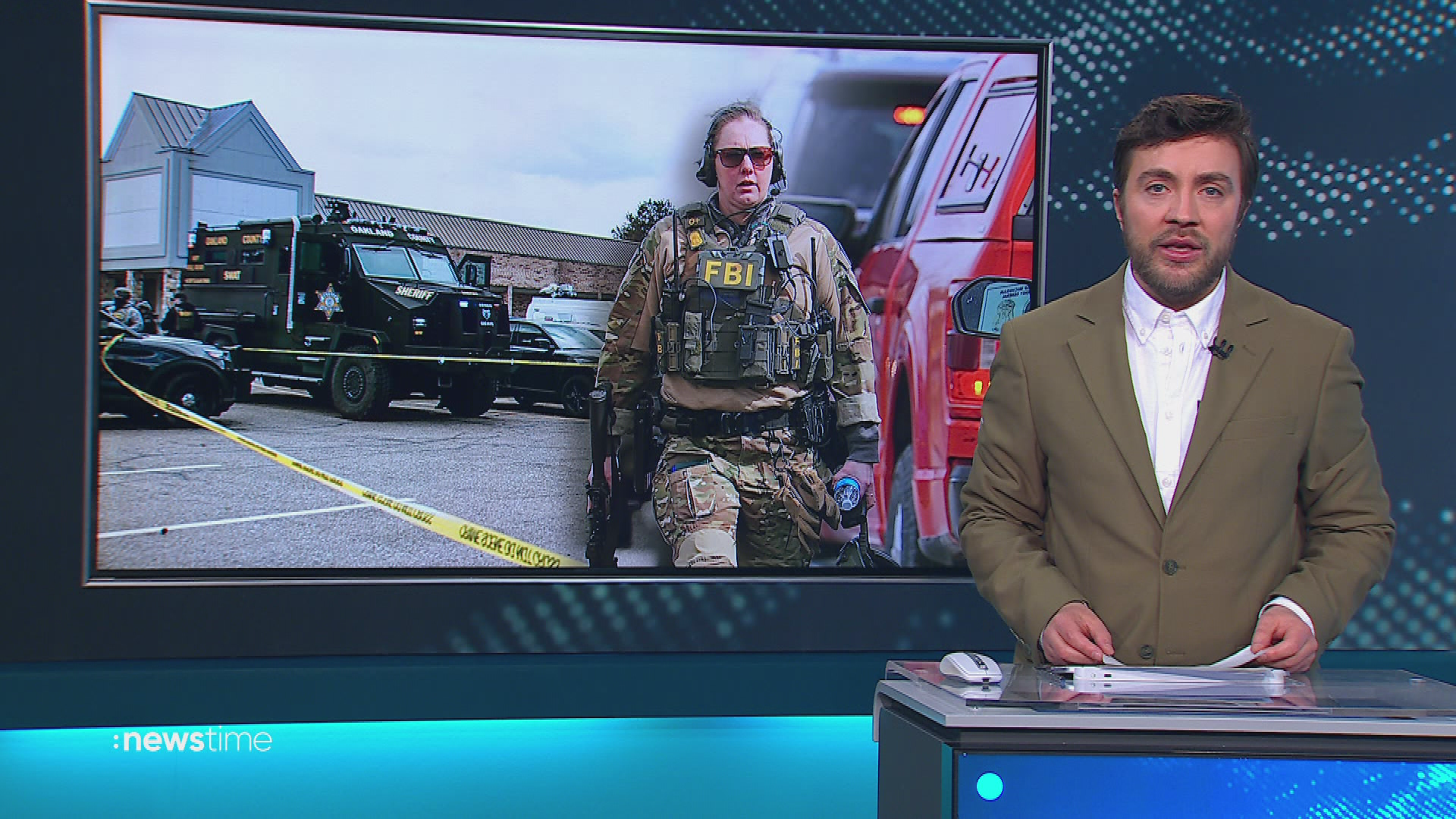 :newstime vom 13. März 2026 | 06:25