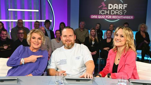 Darf ich das? Das Quiz für Rechthaber Darf ich das? Das Quiz für Rechthaber Folge 1: Darf ich, wenn ich krankgeschrieben bin, in den Urlaub fahren?